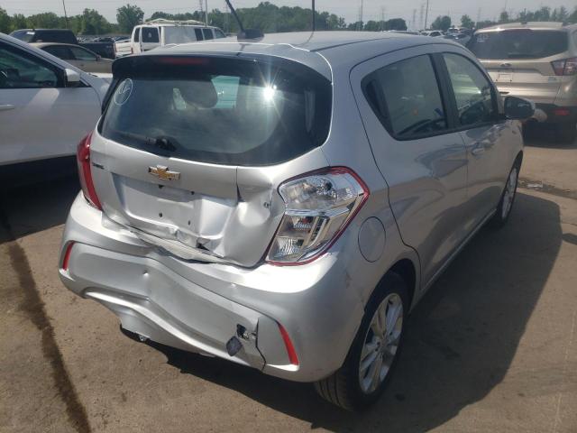 Photo 4 from auction – 2021 CHEVROLET SPARK 1LT with VIN KL8CD6SA5MC745298