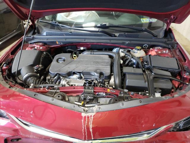 Photo 7 from auction – 2018 CHEVROLET MALIBU LT with VIN 1G1ZD5ST7JF292253