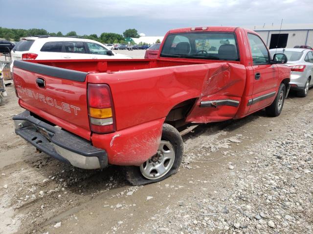 Photo 4 from auction – 2001 CHEVROLET 1500 with VIN 1GCEC14W21Z243968