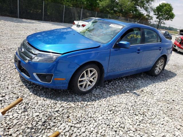 Photo 2 from auction – 2011 FORD FUSION SEL with VIN 3FAHP0CG0BR111440