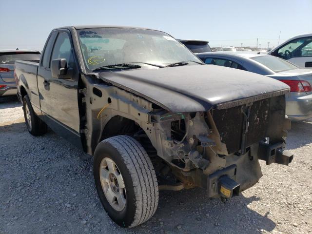 FORD F150 2007 z numerem VIN 1FTRF12257NA80466 - Zdjęcie z aukcji