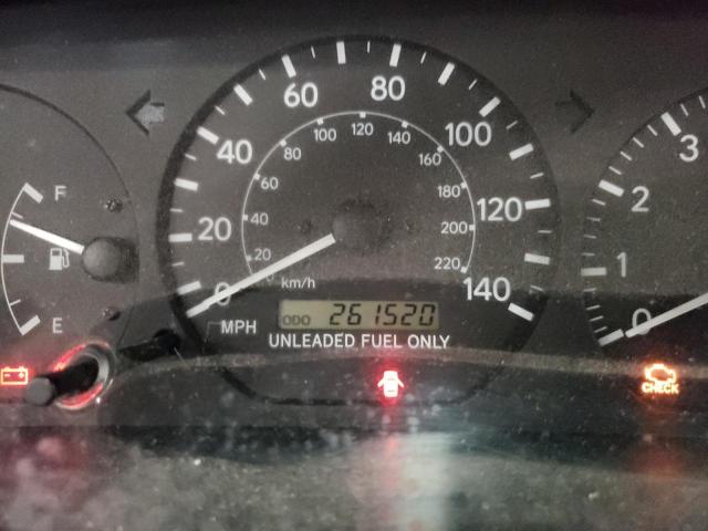 Photo 8 from auction – 2001 TOYOTA CAMRY LE with VIN 4T1BF22K41U126210