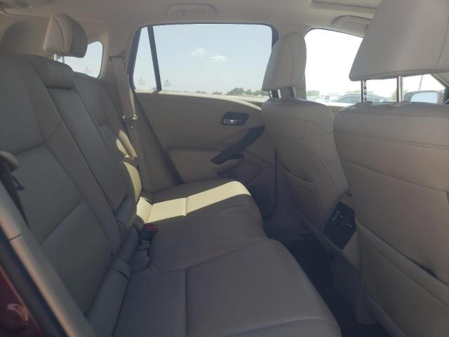 Foto 6 de la subasta – 2016 ACURA RDX con VIN 5J8TB3H37GL017752