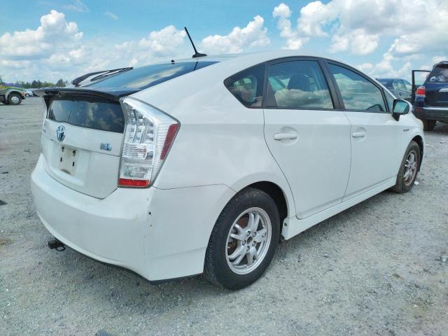 Photo 4 from auction – 2010 TOYOTA PRIUS with VIN JTDKN3DU8A0086846