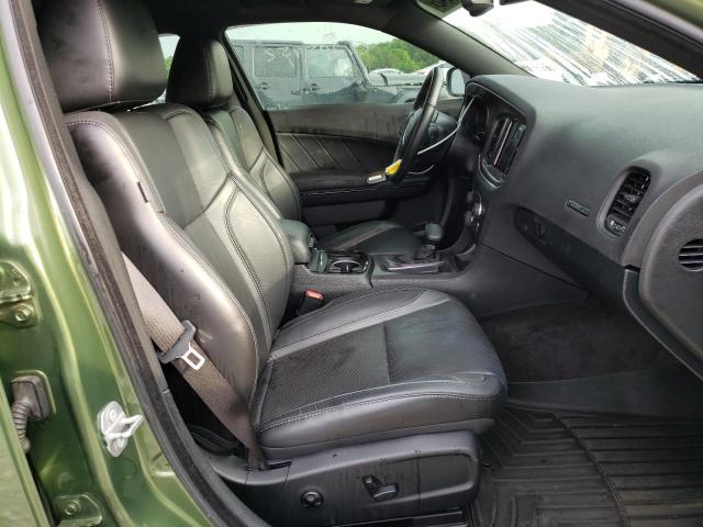 Photo 5 from auction – 2018 DODGE CHARGER SX with VIN 2C3CDXHG6JH220983