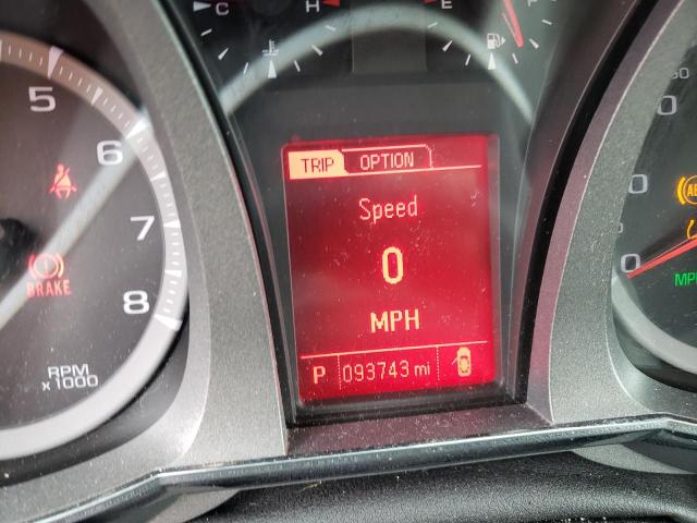 Photo 8 from auction – 2014 GMC TERRAIN SL with VIN 2GKALMEK2E6178069