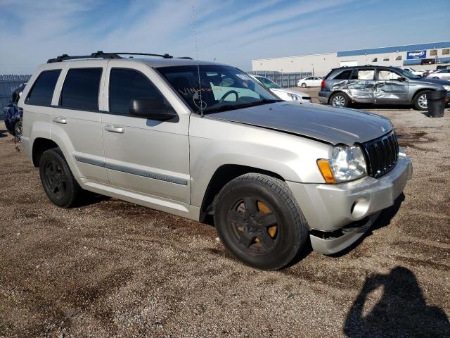 Photo 1 from auction – 2007 JEEP GRAND CHER with VIN 1J8GR48K87C544068