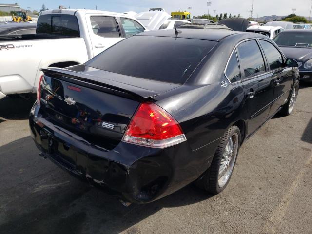 Zdjęcie 4 z aukcji – 2007 CHEVROLET IMPALA  SS z VIN 2G1WD58C879324154