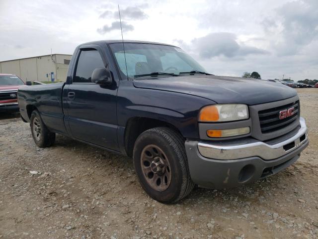 Photo 1 from auction – 2007 GMC NEW SIERRA with VIN 1GTEC14X97Z165612