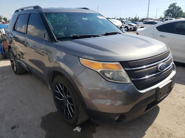 FORD EXPLORER X 2012 with VIN 1FMHK7D87CGA99204 - Photo from auction