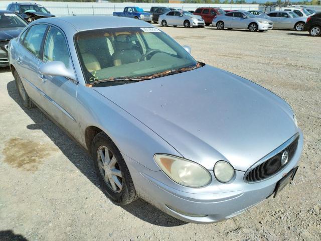 BUICK LACROSSE C 2006 with VIN 2G4WC582061179217 - Photo from auction