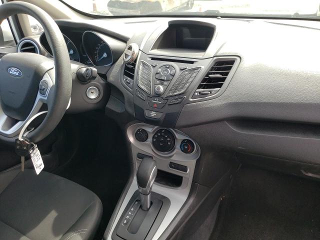 Photo 9 from auction – 2017 FORD FIESTA SE with VIN 3FADP4EJ2HM135520