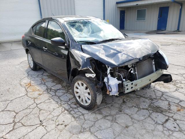 NISSAN VERSA S 2016 with VIN 3N1CN7AP4GL869705 - Photo from auction