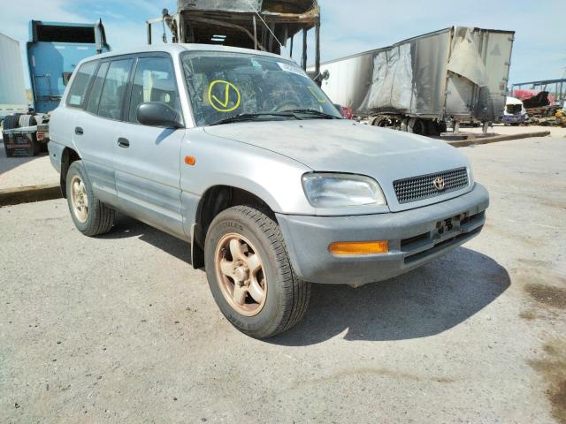 TOYOTA RAV4 1997 with VIN JT3HP10V1V7068391 - Photo from auction