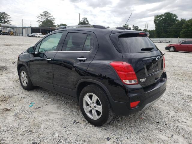 Photo 3 from auction – 2020 CHEVROLET TRAX 1LT with VIN KL7CJLSB1LB071336