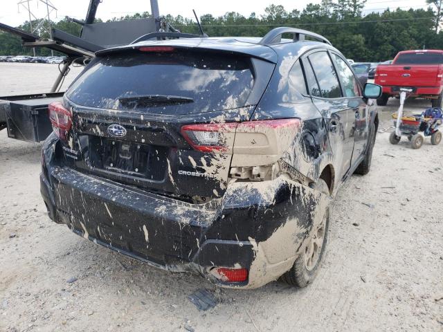 Photo 4 from auction – 2021 SUBARU CROSSTREK with VIN JF2GTABC5M8245307