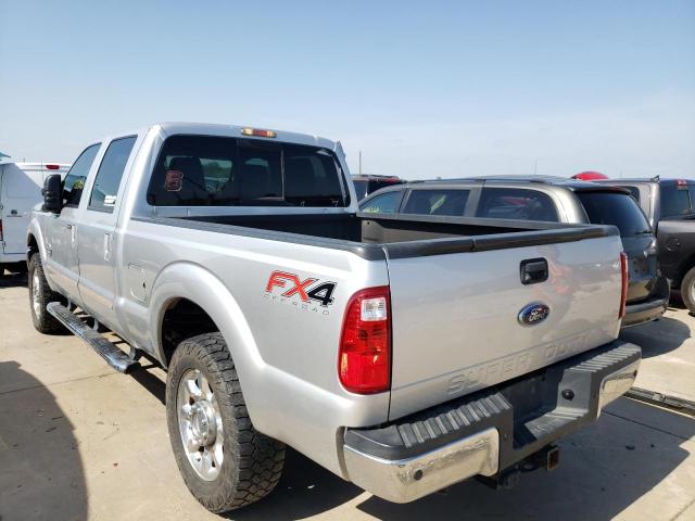 Photo 3 from auction – 2012 FORD F250 SUPER with VIN 1FT7W2BT6CEA96899