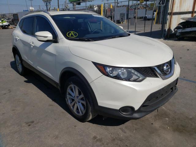Photo 1 from auction – 2017 NISSAN ROGUE with VIN JN1BJ1CP3HW033123