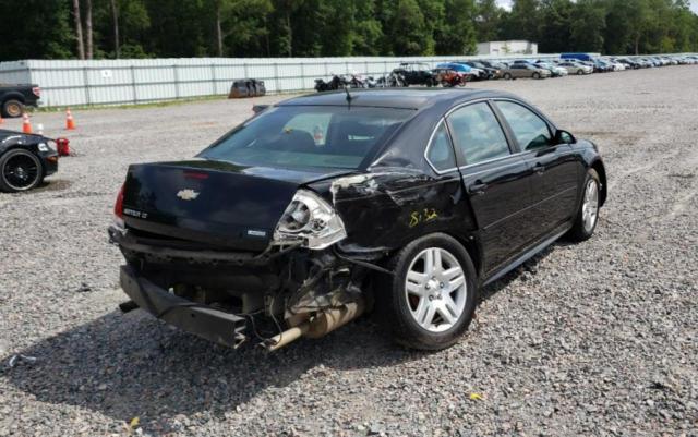 Photo 4 from auction – 2015 CHEVROLET IMPALA LIM with VIN 2G1WB5E36F1122761