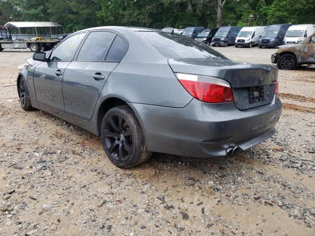 Photo 3 from auction – 2005 BMW 545 I with VIN WBANB33595B115388