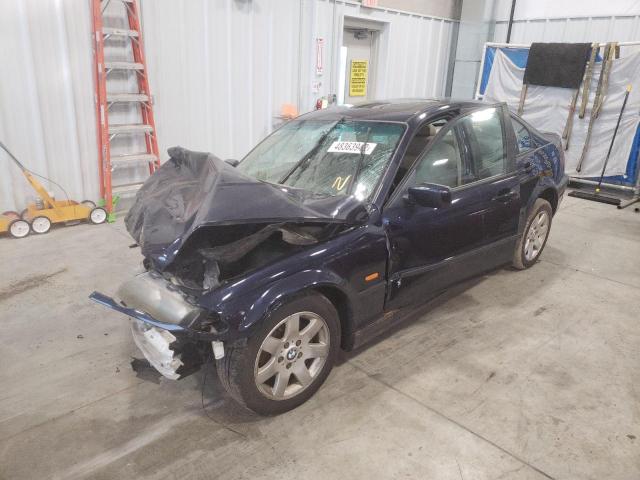 Photo 2 from auction – 2000 BMW 323 I with VIN WBAAN3344YNC92546