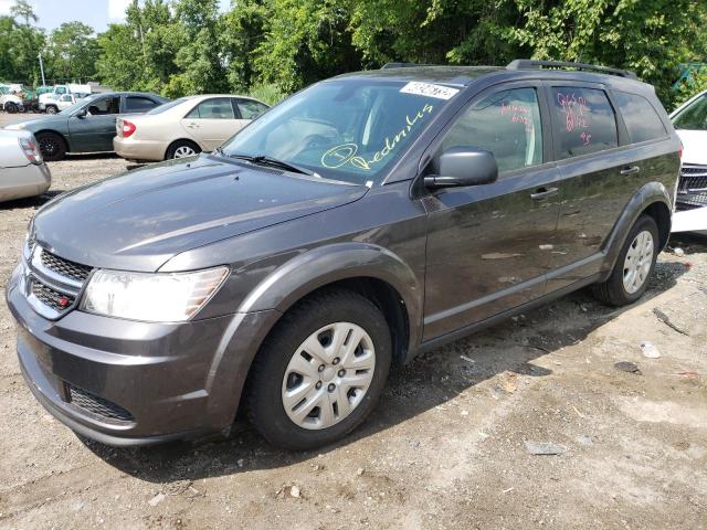 Photo 2 from auction – 2019 DODGE JOURNEY SE with VIN 3C4PDCAB7KT864439