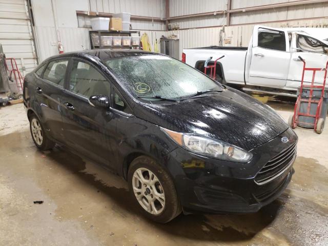 Photo 1 from auction – 2016 FORD FIESTA SE with VIN 3FADP4BJ0GM199851