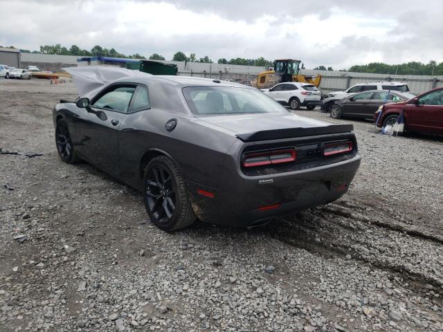Photo 3 from auction – 2021 DODGE CHALLENGER with VIN 2C3CDZBT5MH660327
