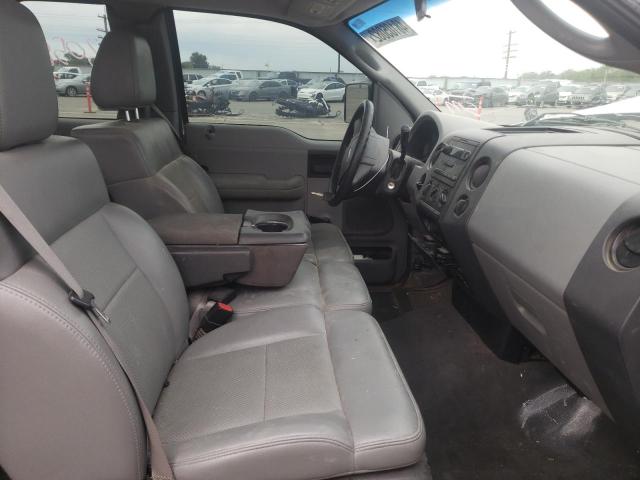 Photo 5 from auction – 2006 FORD F150 with VIN 1FTRX12W56KB90806