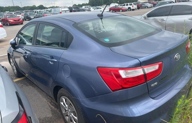 Фото 3 с аукциона – 2016 KIA RIO LX с VIN KNADM4A35G6598516