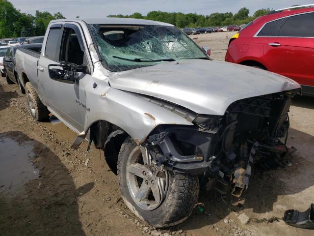 DODGE RAM 1500 2009 with VIN 1D3HV18T29S811039 - Photo from auction