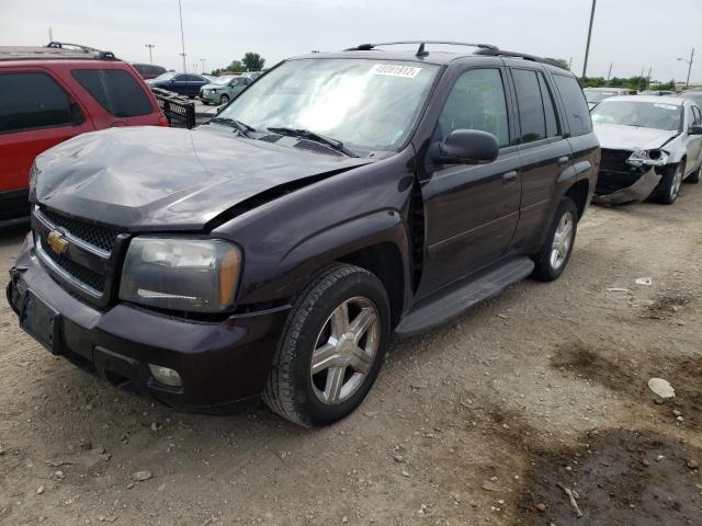 Photo 2 from auction – 2008 CHEVROLET TRAILBLAZE with VIN 1GNDT13S882174028