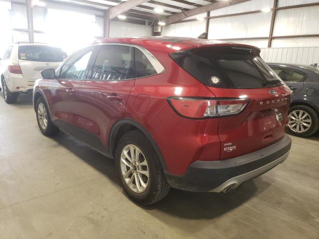 Photo 3 from auction – 2020 FORD ESCAPE SE with VIN 1FMCU0G69LUB55876
