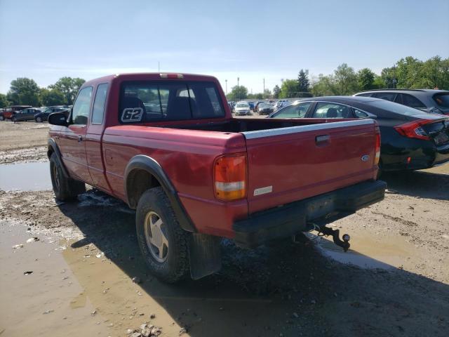 Photo 3 from auction – 1994 FORD RANGER SUP with VIN 1FTCR15XXRTB22522