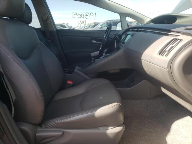 Photo 5 from auction – 2010 TOYOTA PRIUS with VIN JTDKN3DU3A5082870