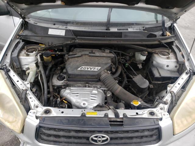 Photo 7 from auction – 2003 TOYOTA RAV4 with VIN JTEGH20V630094447