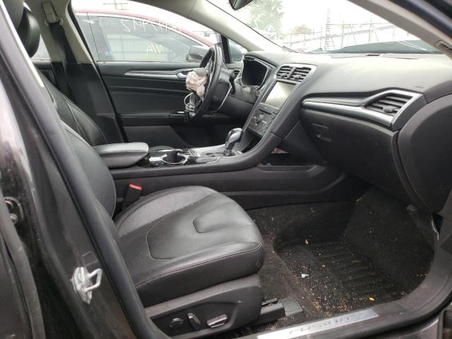 Photo 5 from auction – 2016 FORD FUSION TIT with VIN 3FA6P0K99GR299490