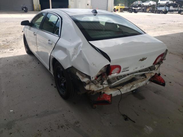 Photo 3 from auction – 2012 CHEVROLET MALIBU LS with VIN 1G1ZB5E0XCF286103
