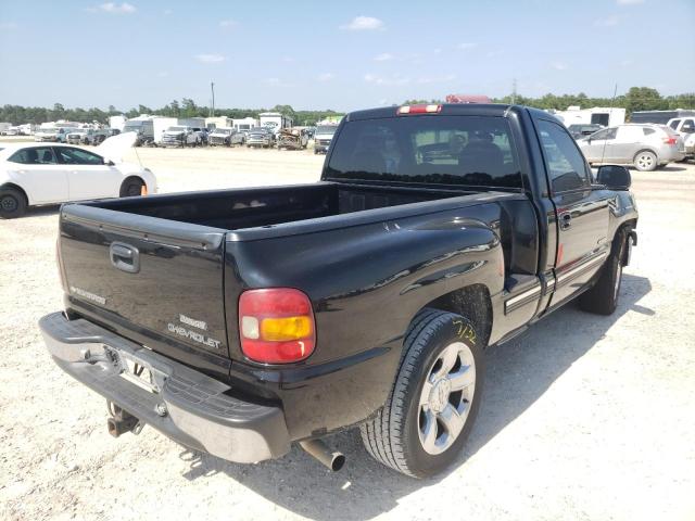 Photo 4 from auction – 2002 CHEVROLET SILVERADO with VIN 1GCEC14V72Z141560