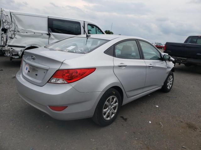 Photo 4 from auction – 2014 HYUNDAI ACCENT GLS with VIN KMHCT4AE6EU650145