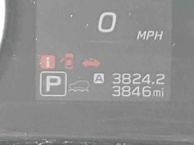 Photo 8 from auction – 2020 SUBARU OUTBACK PR with VIN 4S4BTAEC7L3119722