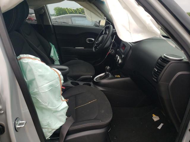Photo 5 from auction – 2014 KIA SOUL with VIN KNDJN2A22E7733618
