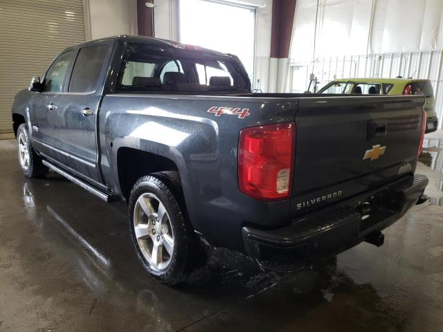 Photo 3 from auction – 2017 CHEVROLET silverado with VIN 3GCUKTEJ6HG315245