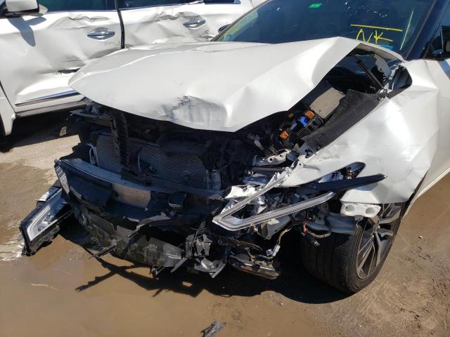 Photo 9 from auction – 2019 NISSAN MAXIMA S with VIN 1N4AA6AV8KC375401