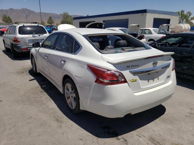Photo 3 from auction – 2013 NISSAN ALTIMA 2.5 with VIN 1N4AL3AP4DN566654