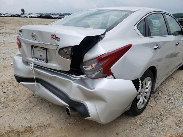 Photo 9 from auction – 2018 NISSAN ALTIMA 2.5 with VIN 1N4AL3AP3JC281161
