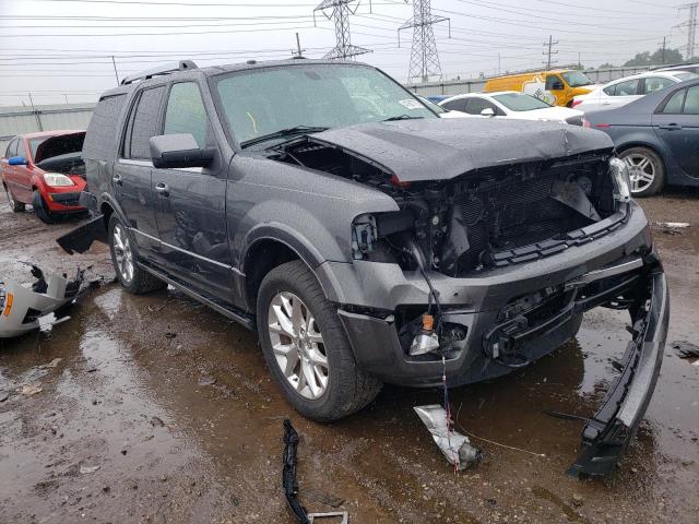 FORD EXPEDITION 2015 with VIN 1FMJU2AT5FEF21364 - Photo from auction
