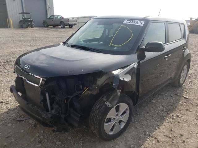 Photo 2 from auction – 2016 KIA SOUL with VIN KNDJN2A27G7344010