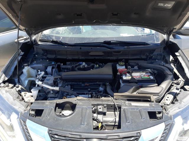 Photo 7 from auction – 2018 NISSAN ROGUE S with VIN JN8AT2MV3JW324706