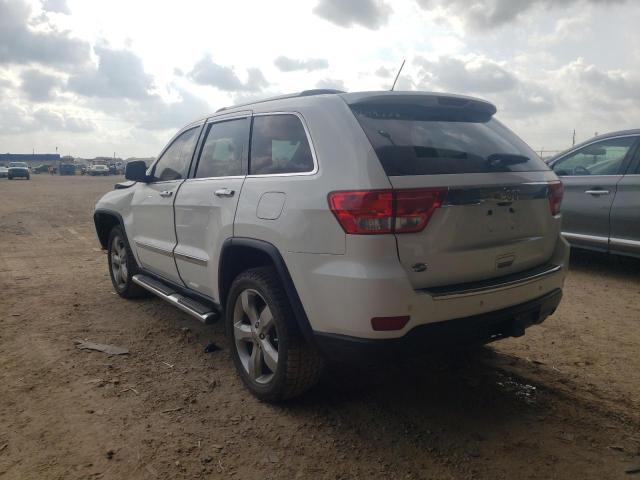 Photo 3 from auction – 2013 JEEP GRAND CHER with VIN 1C4RJECG8DC605544